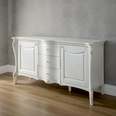 Комод Валенсия 3 ящика 2 двери Спальня 