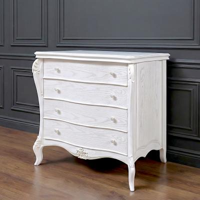 Комод Валенсия 4 ящика (широкий) Спальня 