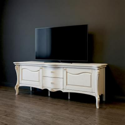 Тумба под ТВ Валенсия 2 двери 2 ящика Спальня 