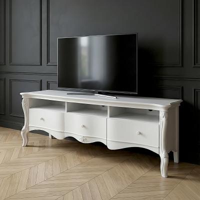 Тумба под ТВ Валенсия 3 ящика Спальня 