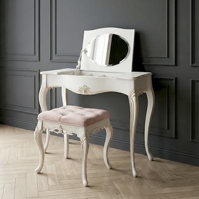 Будуарный стол Валенсия с зеркалом Спальня 
