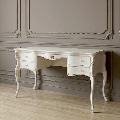 Стіл письмовий Валенсія Письмові столи із дерева Одеса, дерев'яні письмові столи під замовлення