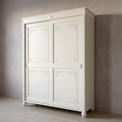 Шафа-купе Сієна-Конфеті 2 двері Шафи-купе з дерева Одеса, дерев'яні шафи-купе під замовлення