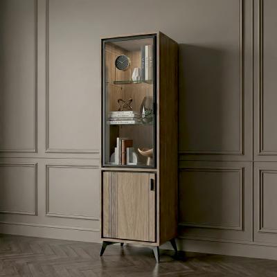 Вітрина Геометрія (2 двері) Геометрія