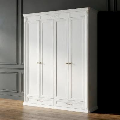 Шафа Сієна 4 двері 2 шухляди Шафи з дерева Одеса, шафи під замовлення