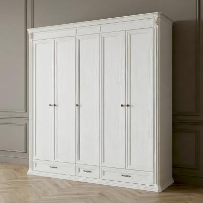 Шафа Сієна 5 дверей 3 шухляди Шафи з дерева Одеса, шафи під замовлення