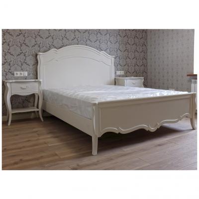 Ліжко Корсика Ліжка з дерева Одеса, дерев'яні ліжка на замовлення