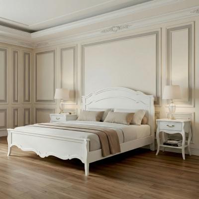 Ліжко Корсика Ліжка з дерева Одеса, дерев'яні ліжка на замовлення