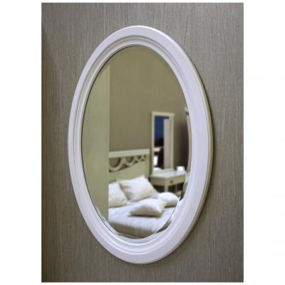 Рама с зеркалом Корсика овальная Спальня 