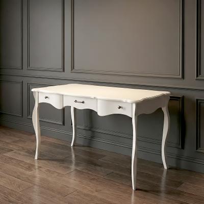 Письмовий стіл Корсика 3 ящіка Письмові столи із дерева Одеса, дерев'яні письмові столи під замовлення