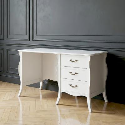 Стіл письмовий Корсика Письмові столи із дерева Одеса, дерев'яні письмові столи під замовлення