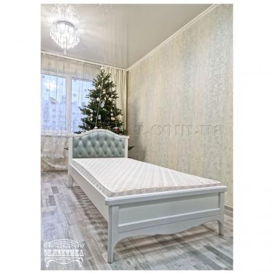 Кровать Капри Кровати из дерева Одесса, деревянные кровати под заказ
