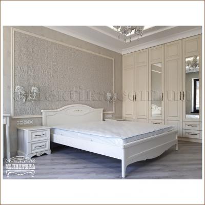 Кровать Прованс Кровати из дерева Одесса, деревянные кровати под заказ