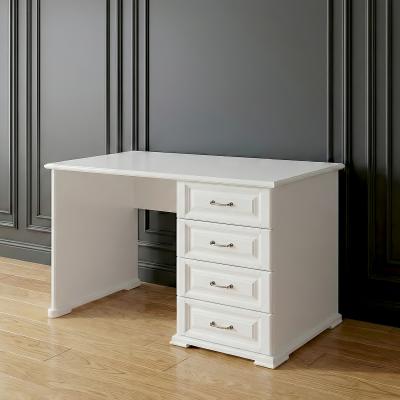 Стіл письмовий Капрі Письмові столи із дерева Одеса, дерев'яні письмові столи під замовлення