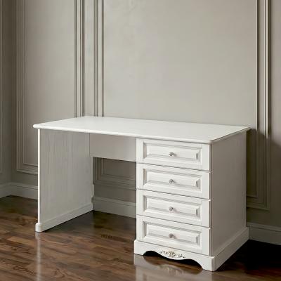 Стіл письмовий Прованс Письмові столи із дерева Одеса, дерев'яні письмові столи під замовлення