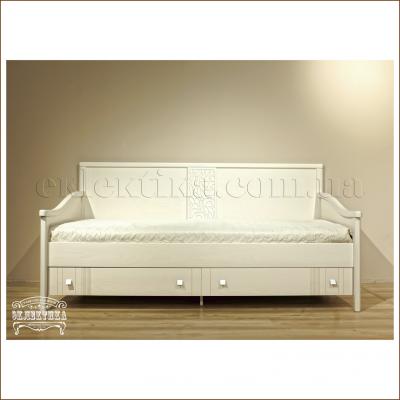 Диван-кровать Домино Кровати из дерева Одесса, деревянные кровати под заказ