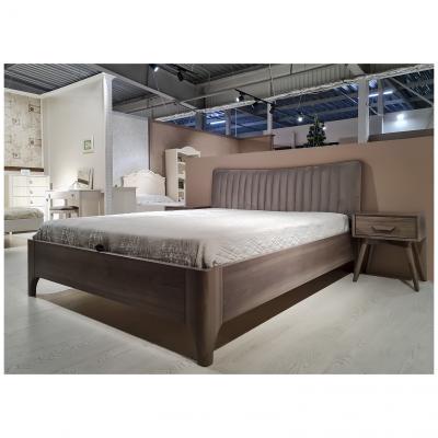 Ліжко Скандинавія Ліжка з дерева Одеса, дерев'яні ліжка на замовлення