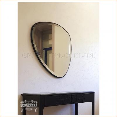 Зеркало с фацетом Домино Будуарные столы из дерева Одесса, туалетные столики