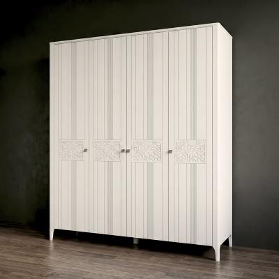 Шафа Доміно 4 двері 2 шухляди Доміно